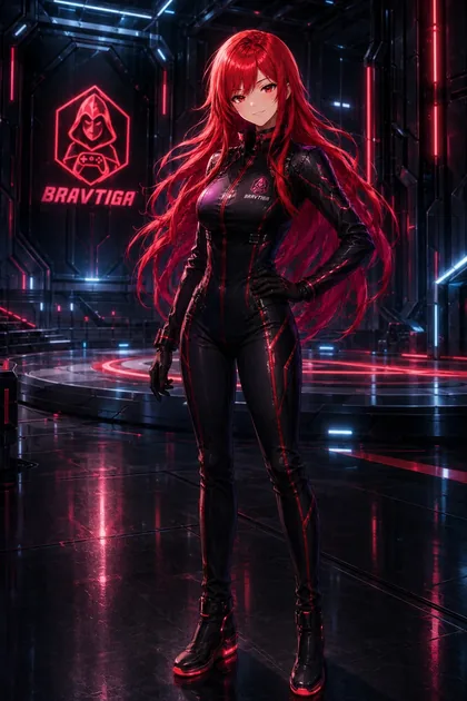 Lyra, BraVTiGa character